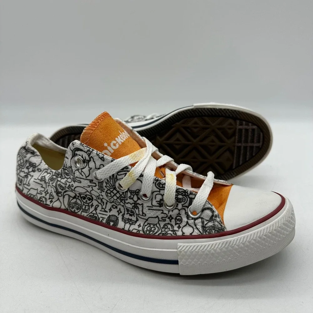 Converse featuring standout
